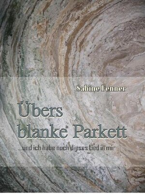 cover image of Übers blanke Parkett